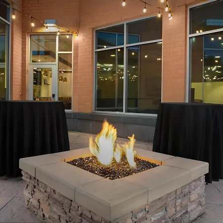 Hilton Garden Inn Fort Worth Medical Center