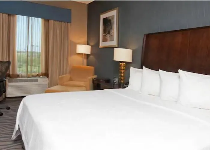 Hotel Hilton Garden Worth Medical Center 3*
