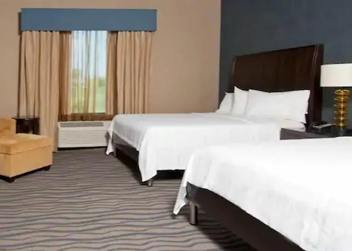 Hilton Garden Worth Medical Center Hotel Fort Worth