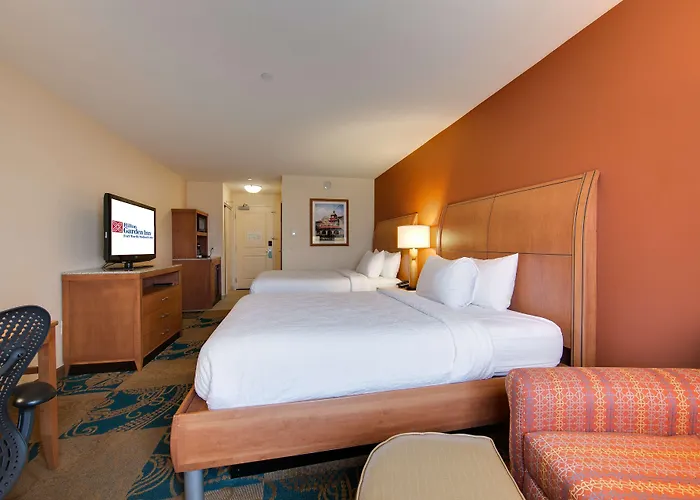 Hotel Hilton Garden Worth Medical Center 3*