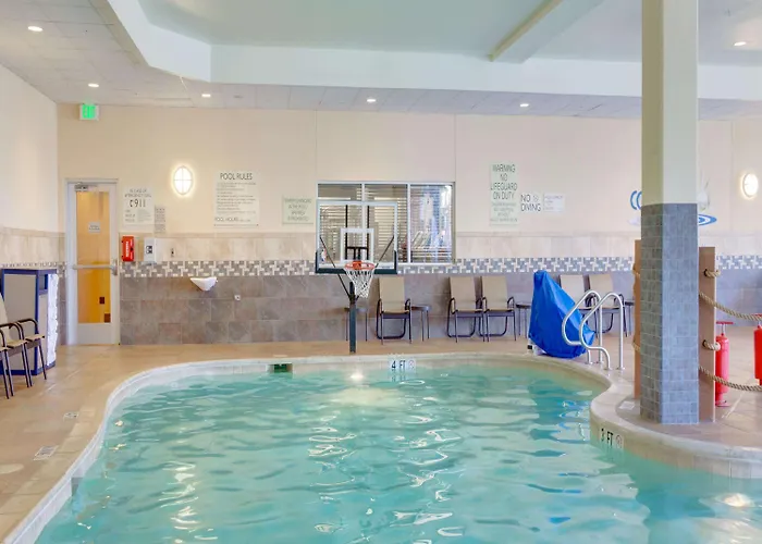 Hotel Hilton Garden Worth Medical Center Fort Worth