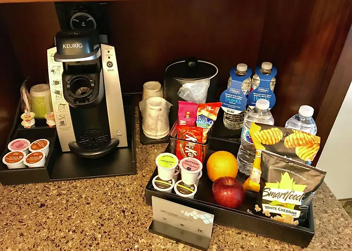 Hilton Garden Worth Medical Center 3* Fort Worth