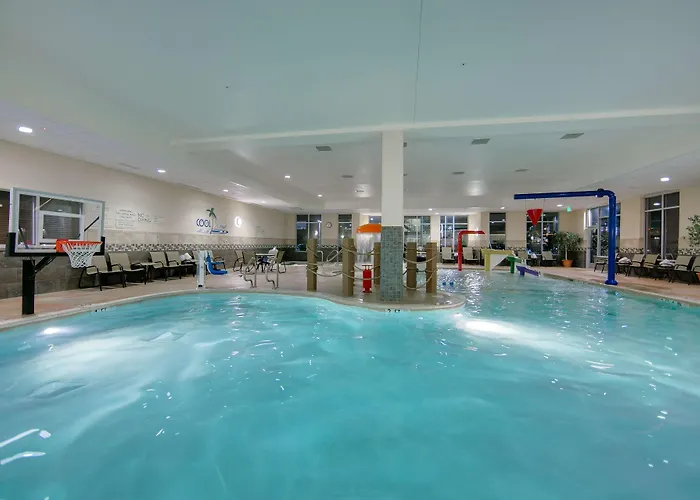 Hilton Garden Worth Medical Center Hotel