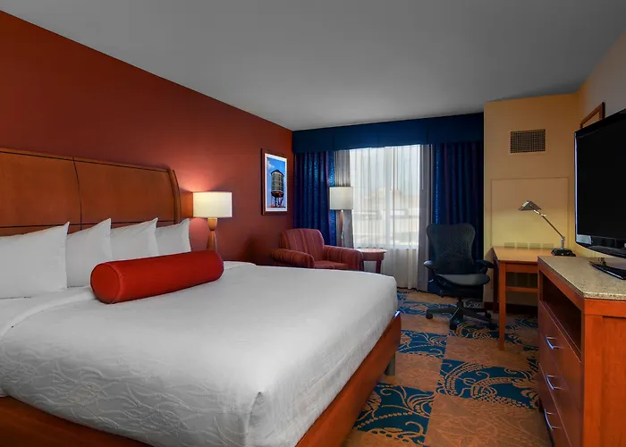 Hilton Garden Worth Medical Center Fort Worth