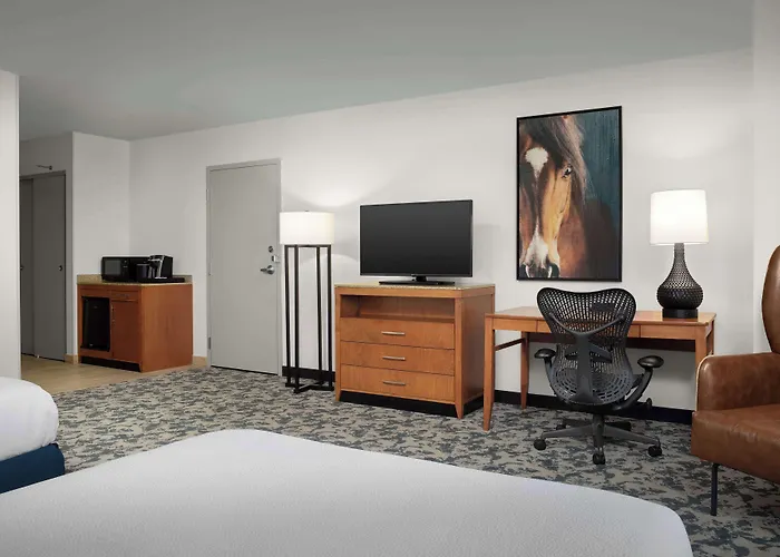 Hilton Garden Worth Medical Center 3* Fort Worth