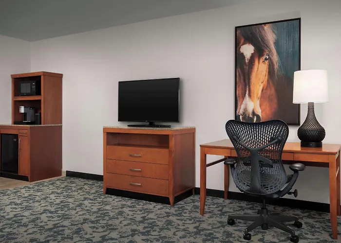Hotel Hilton Garden Worth Medical Center Fort Worth