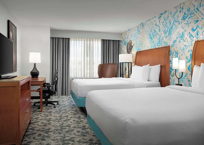 Hilton Garden Worth Medical Center 3*