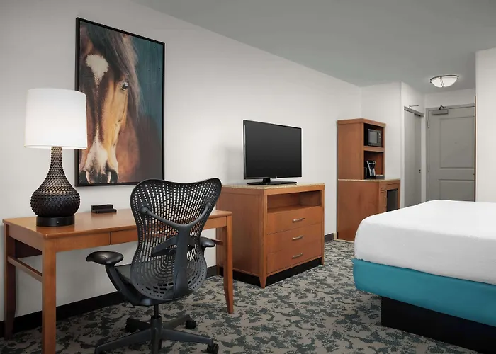 Hilton Garden Worth Medical Center