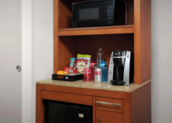 Hotel Hilton Garden Worth Medical Center 3*