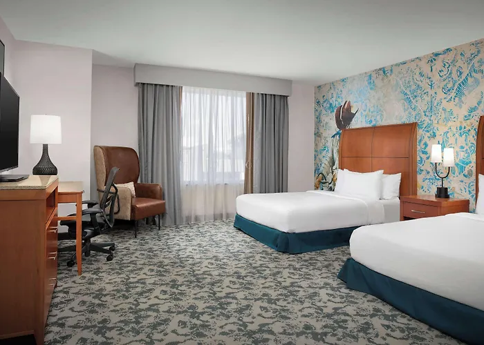 Hotel Hilton Garden Worth Medical Center 3*