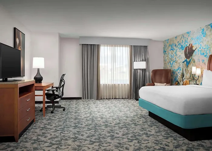 Hilton Garden Worth Medical Center 3*