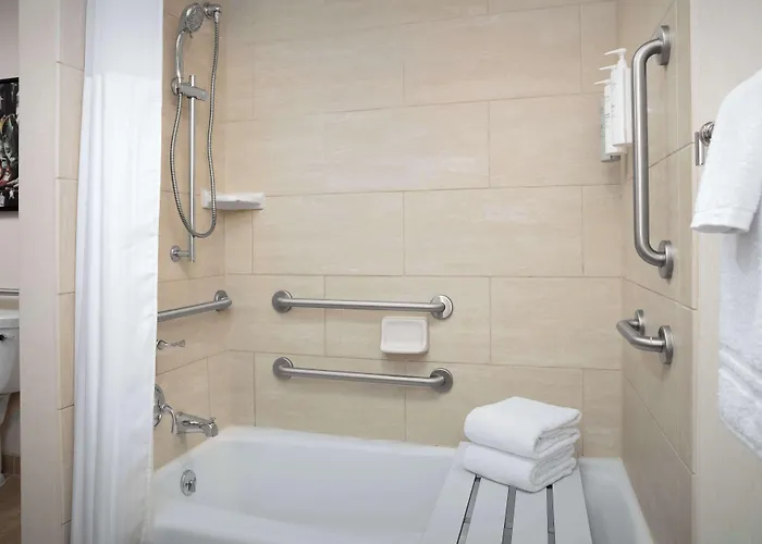 Hotel Hilton Garden Worth Medical Center 3*