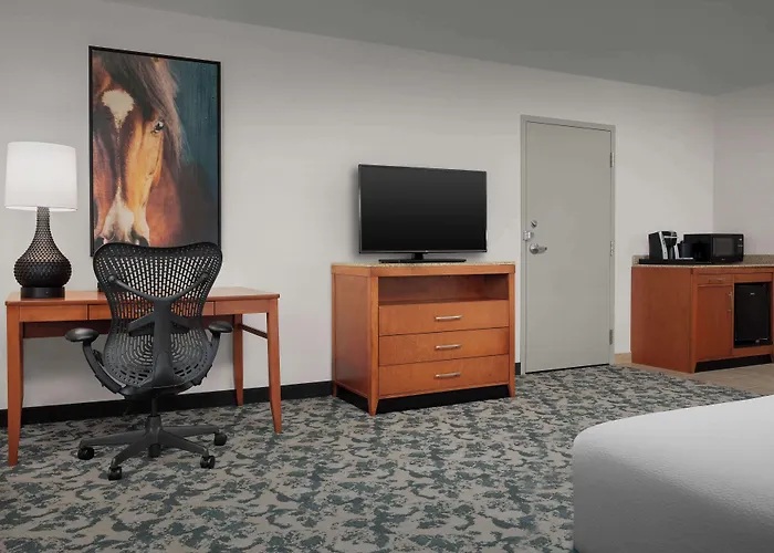 Hilton Garden Worth Medical Center 3* Fort Worth