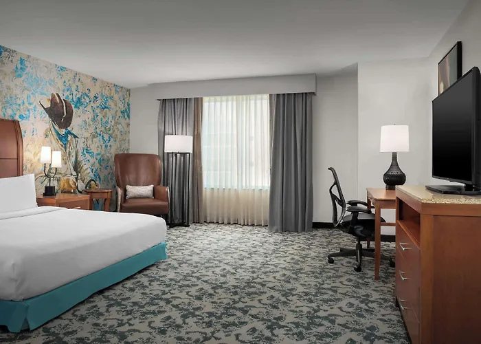 Hotel Hilton Garden Worth Medical Center Fort Worth