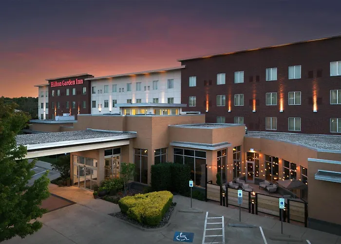 Hilton Garden Worth Medical Center Hotel Fort Worth