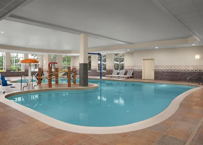 Hilton Garden Worth Medical Center 3*