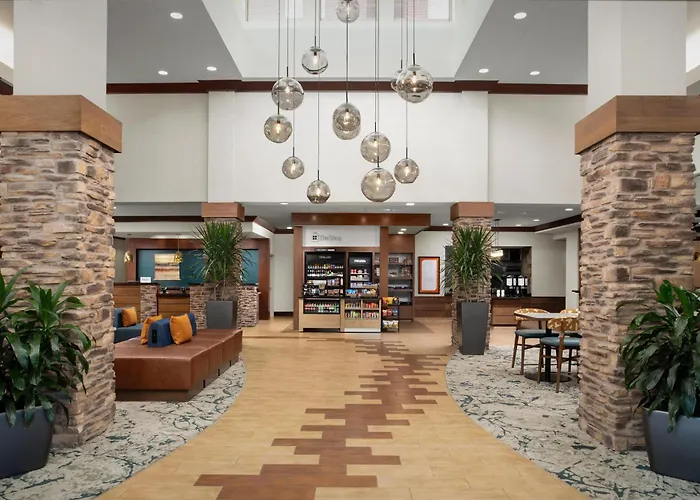 Hilton Garden Worth Medical Center Hotel Fort Worth
