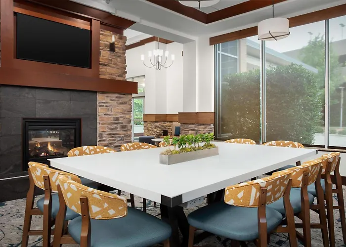 Hilton Garden Worth Medical Center 3* Fort Worth