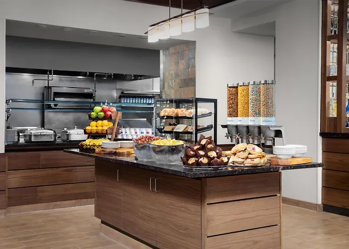 Hotel Hilton Garden Worth Medical Center 3*