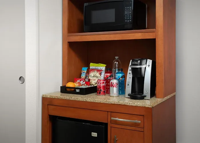 Hotel Hilton Garden Worth Medical Center 3*