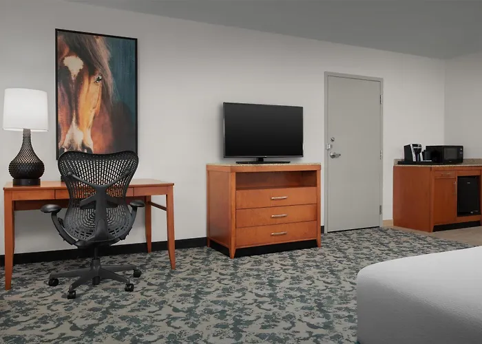 Hilton Garden Worth Medical Center Hotel
