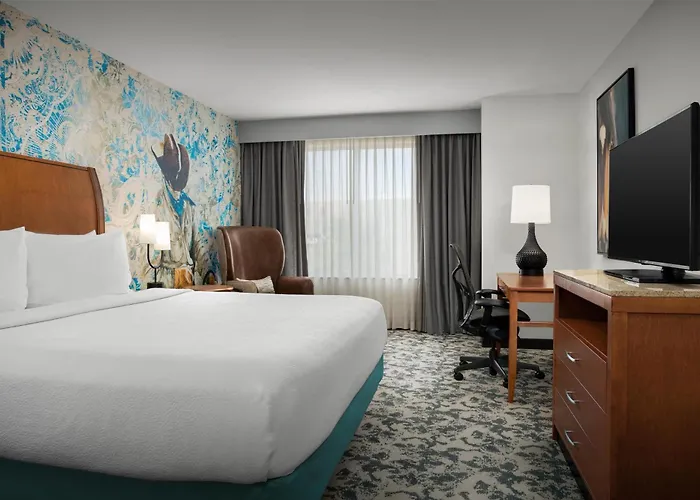 Hotel Hilton Garden Worth Medical Center 3*