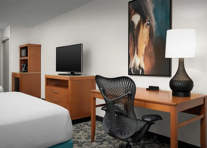 Hilton Garden Worth Medical Center Hotel Fort Worth
