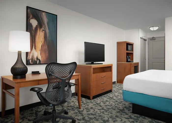 Hilton Garden Worth Medical Center Fort Worth