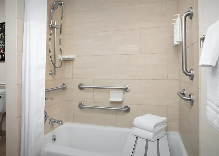 Hilton Garden Worth Medical Center 3* Fort Worth