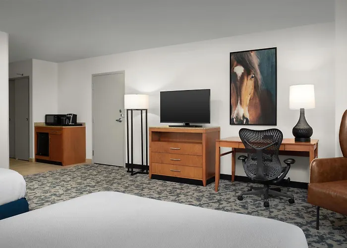 Hilton Garden Worth Medical Center Fort Worth