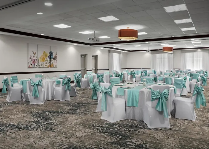 Hotel Hilton Garden Worth Medical Center Fort Worth