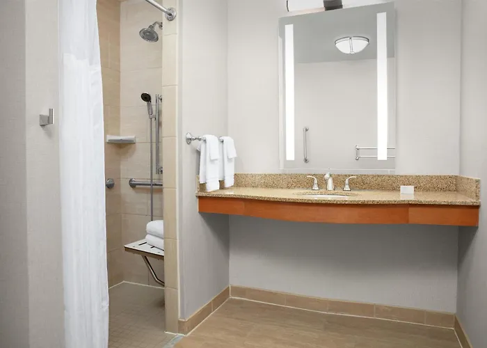 Hilton Garden Worth Medical Center 3* Fort Worth