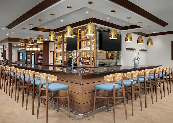 Hotel Hilton Garden Worth Medical Center 3*