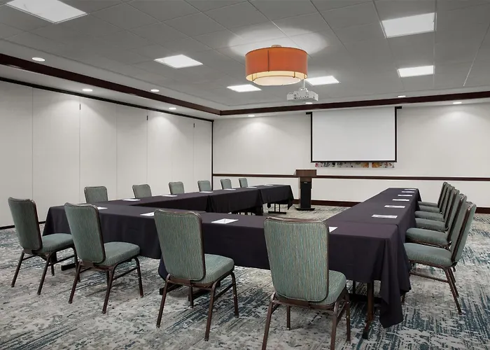 Hotel Hilton Garden Worth Medical Center 3*