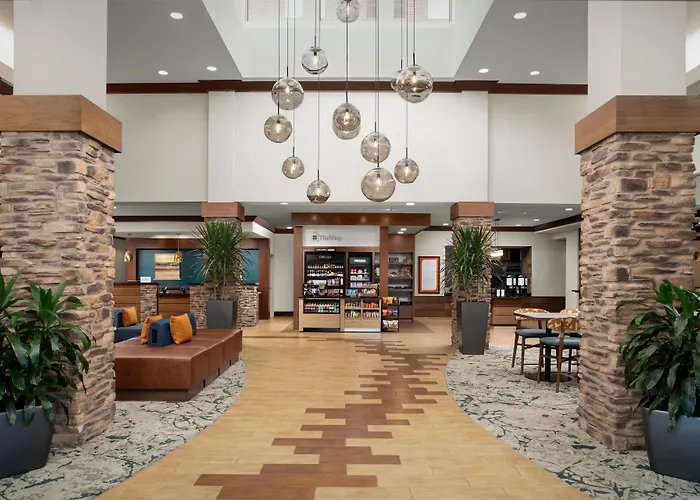 Hotel Hilton Garden Worth Medical Center Fort Worth