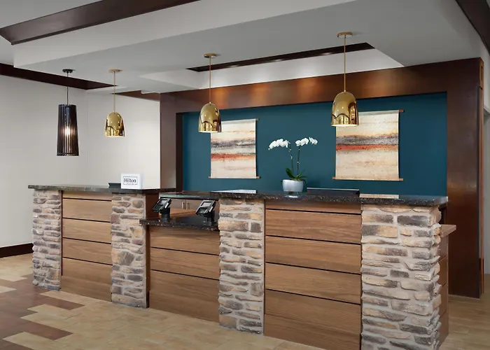 Hilton Garden Worth Medical Center 3* Fort Worth