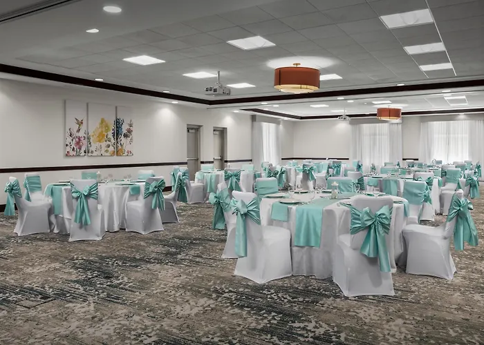 Hotel Hilton Garden Worth Medical Center 3*
