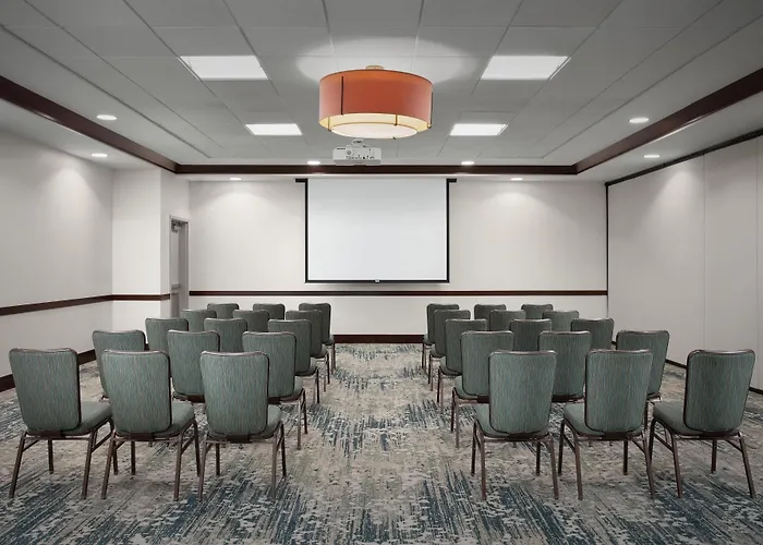 Hotel Hilton Garden Worth Medical Center 3*