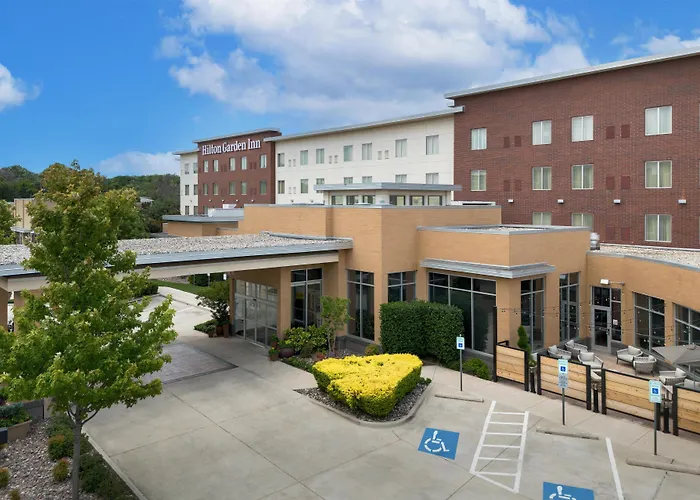 Hotel Hilton Garden Worth Medical Center