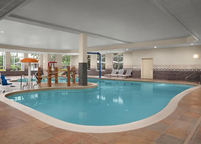 Hilton Garden Worth Medical Center 3*