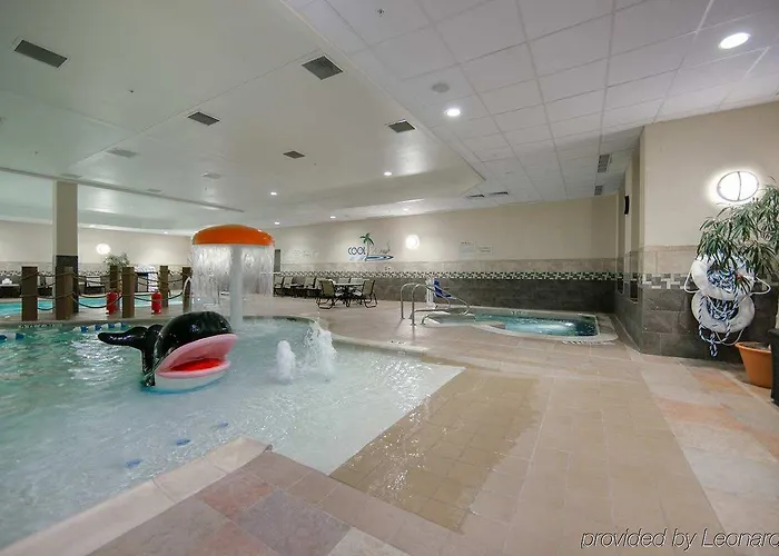Hilton Garden Worth Medical Center Hotel 3*