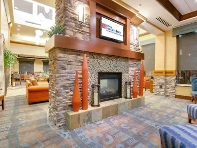 Hotel Hilton Garden Worth Medical Center