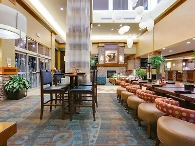 Hilton Garden Worth Medical Center Fort Worth