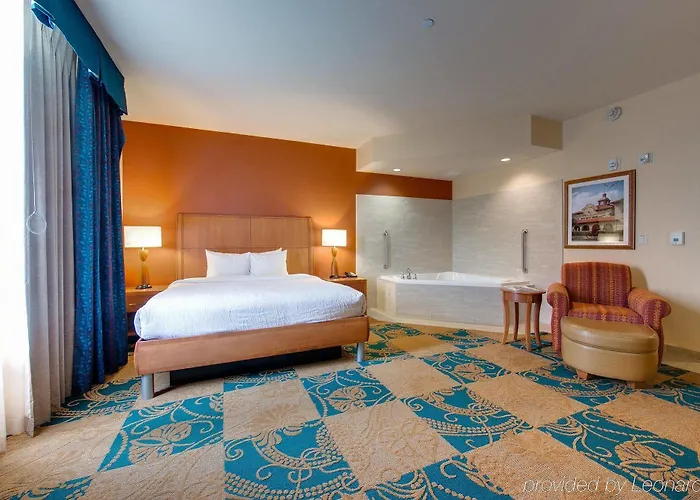 Hotel Hilton Garden Worth Medical Center Fort Worth