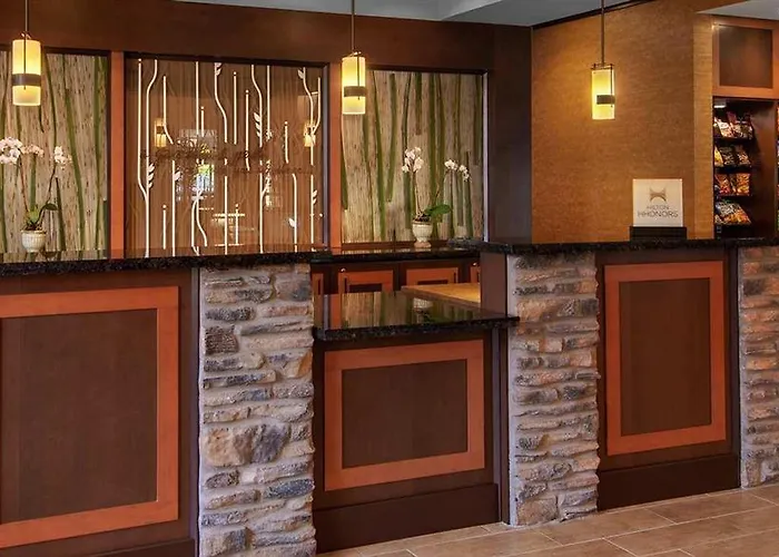 Hilton Garden Worth Medical Center Hotel